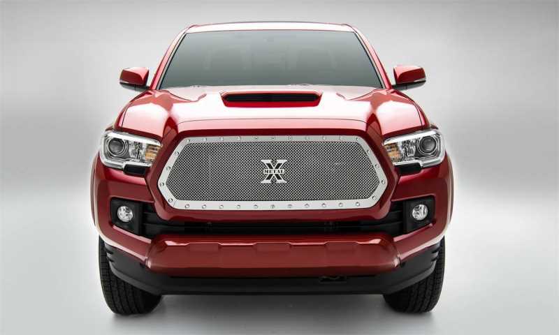 X-Metal Series Studded Mesh Grille 6719410